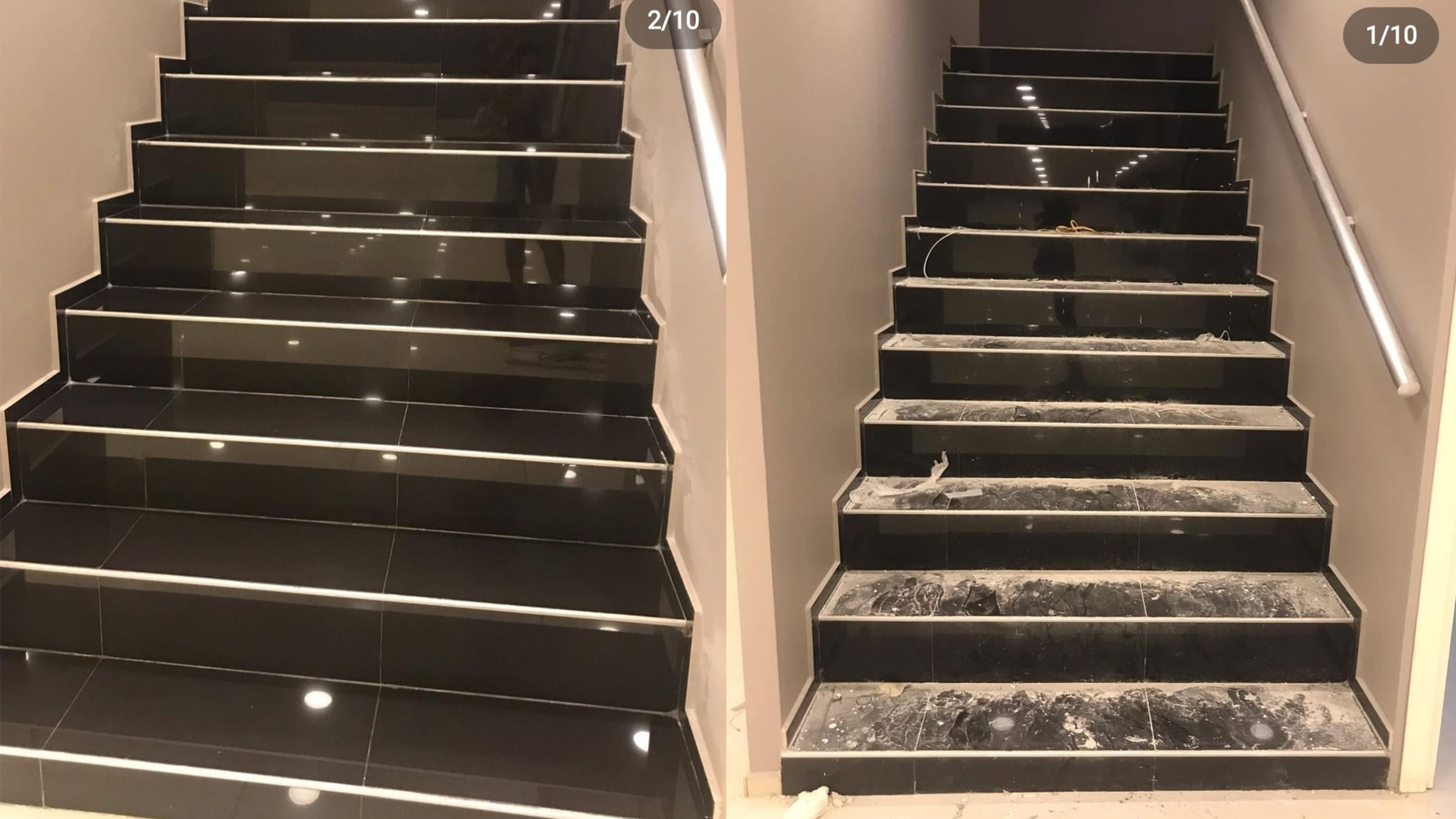 Apartman Merdiven Temizliği