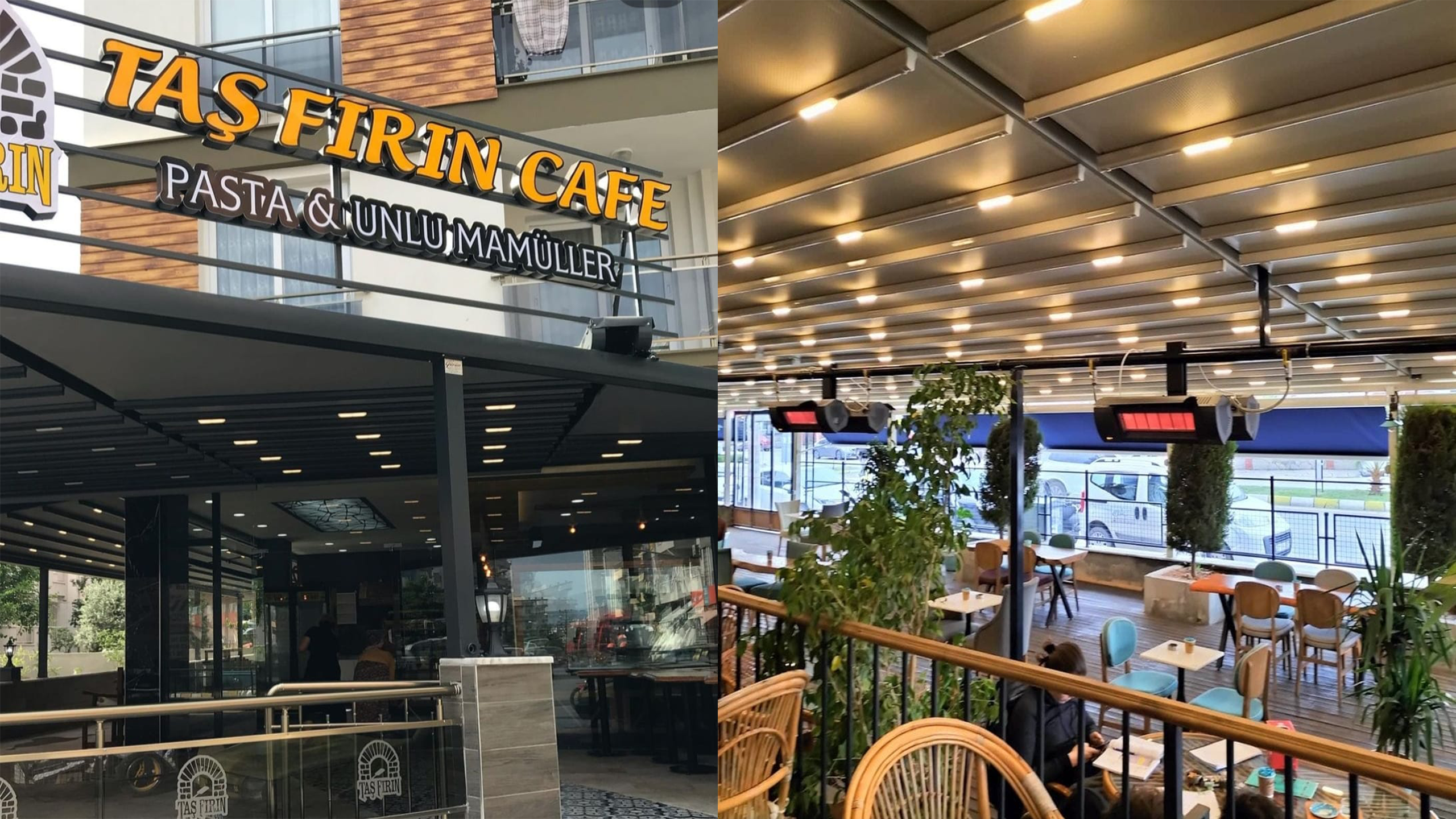 Cafe , Bar ve Restoran Temizliği