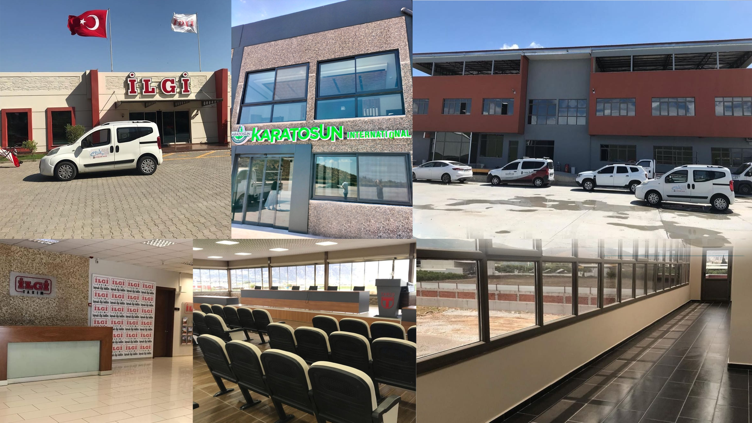 Fabrika Temizliği