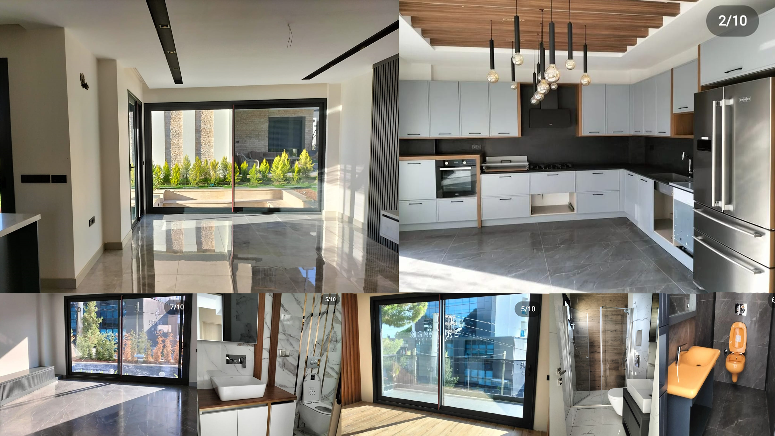 İnşaat Sonrası Temizlik