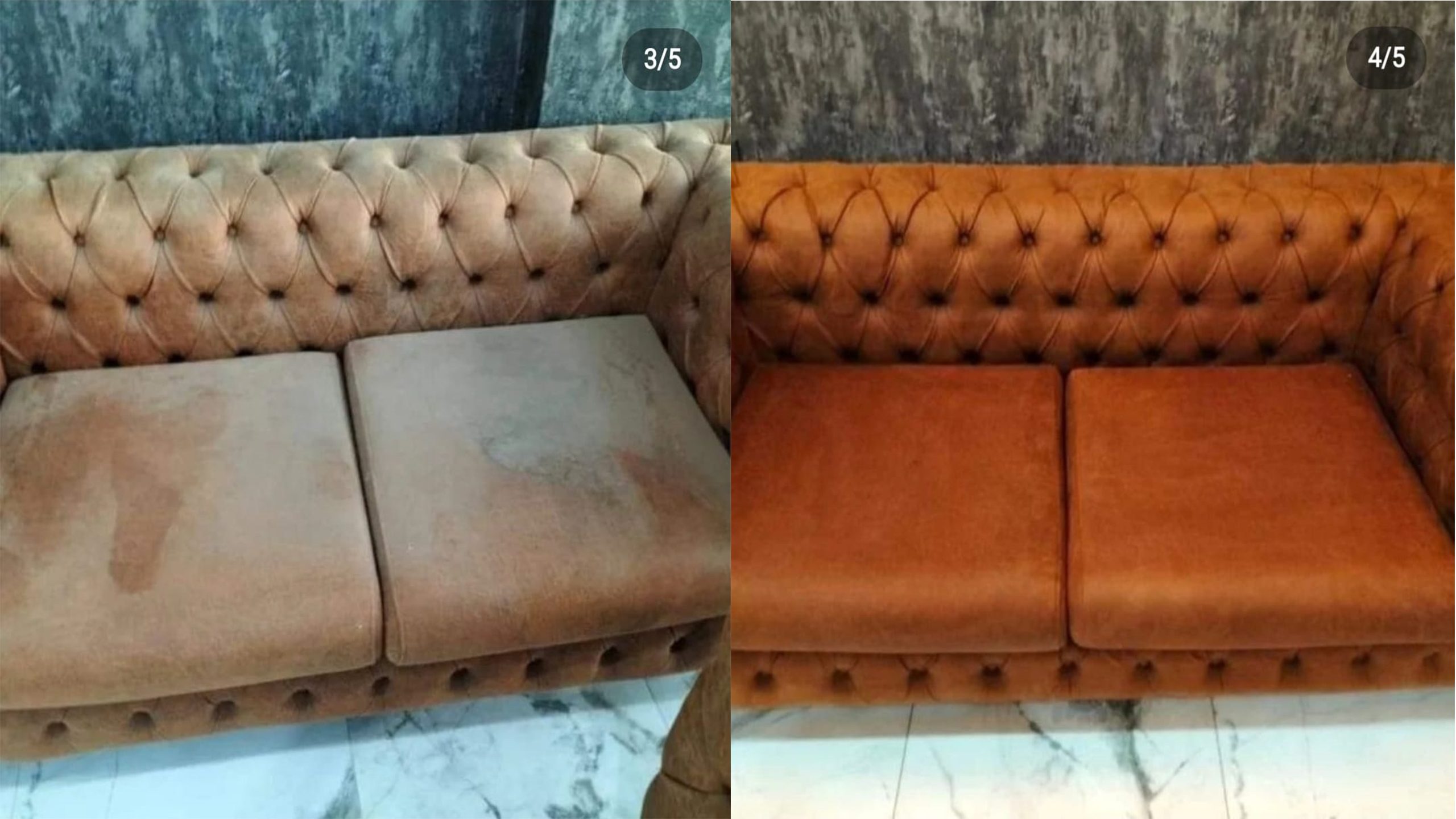 Koltuk ve Halı Yıkama