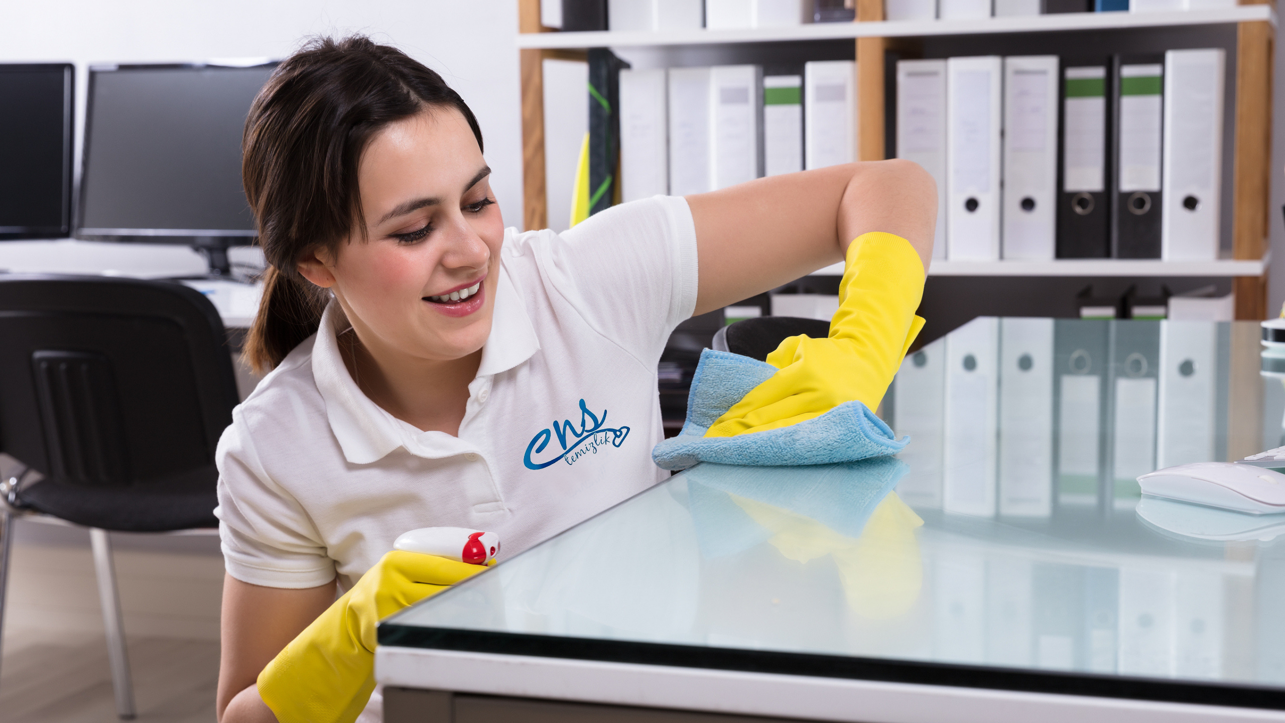 İş Yeri ve Ofis Temizliği