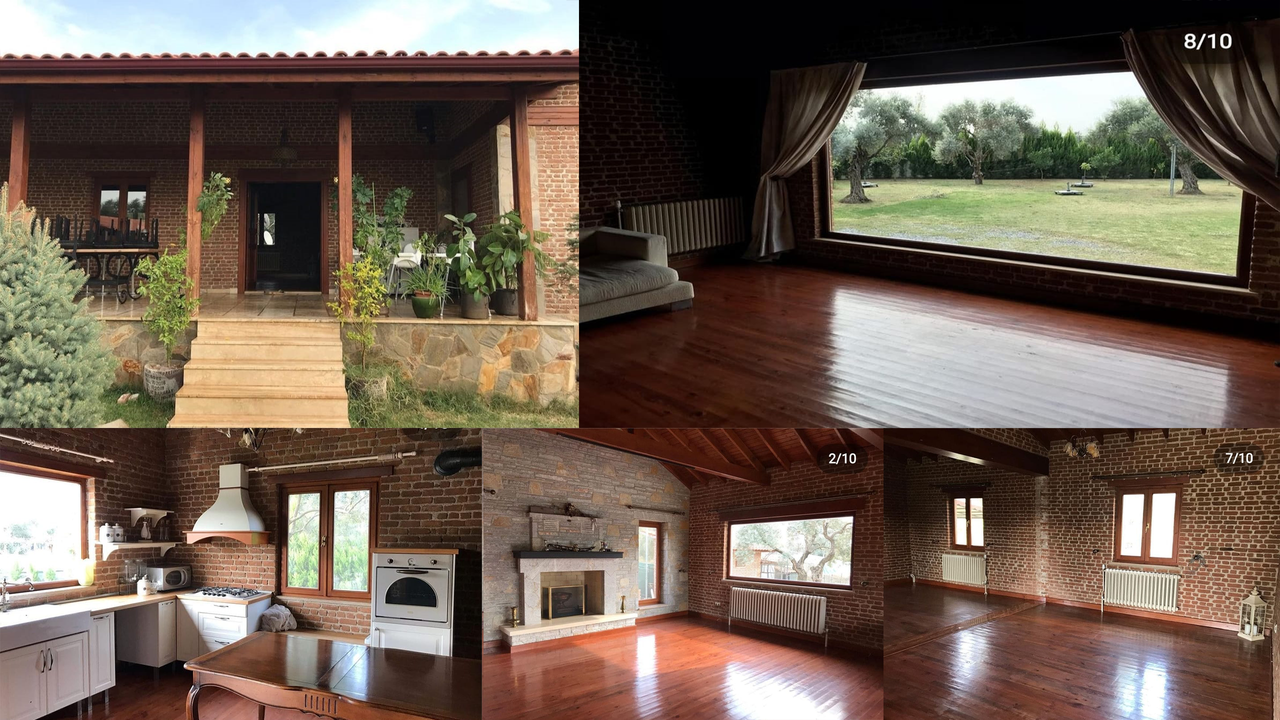 Yazlık , Villa , Hobi Evi Temizliği